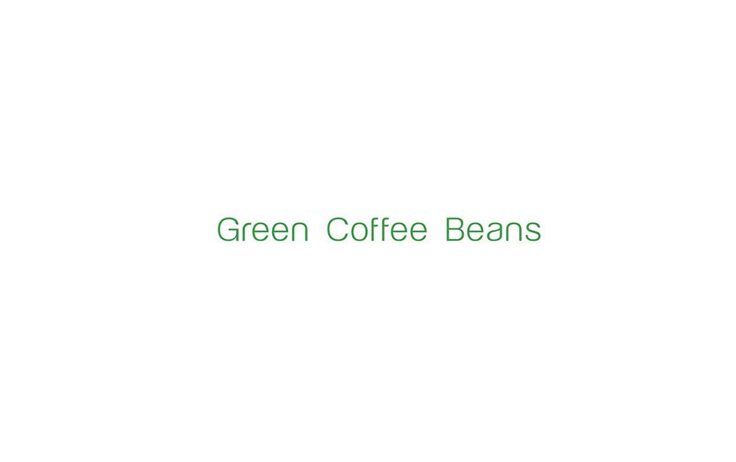 Hanman Nutritions Plantation "A" Green Coffee Beans    Pack  500 grams